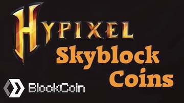 Buy/Sell Hypixel Skyblock Currency!