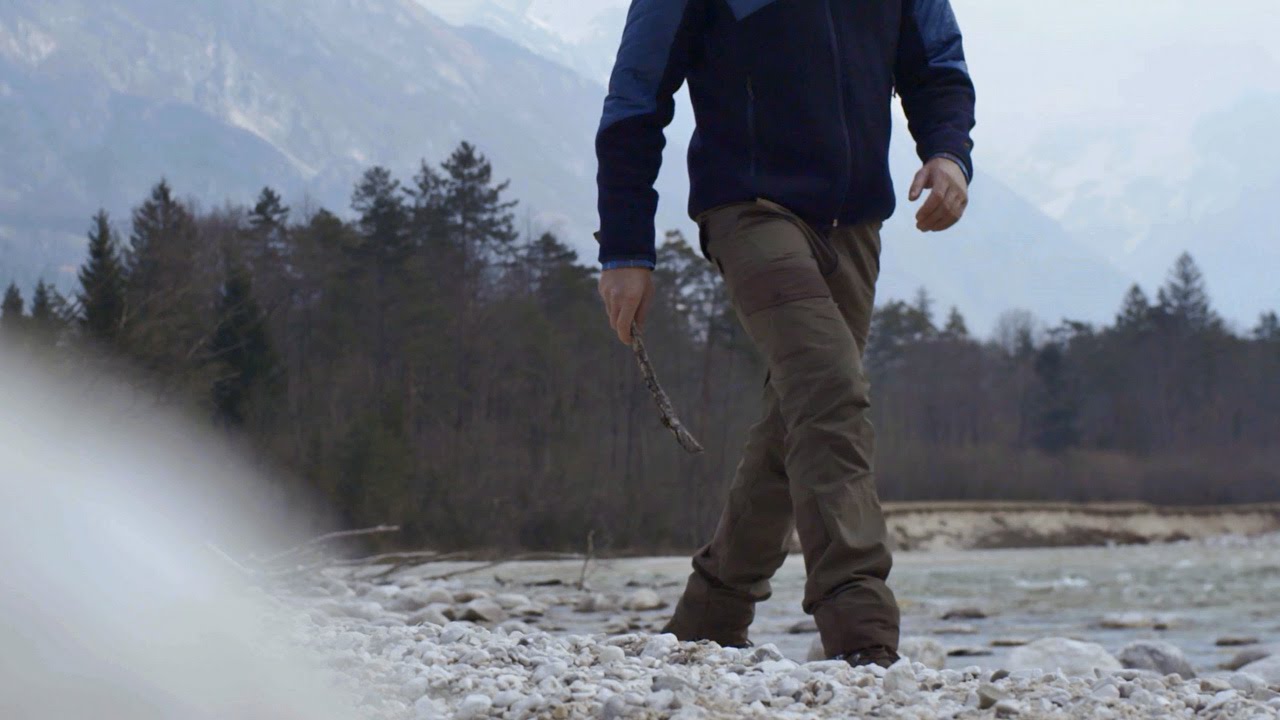Schöffel trekking pants MEMPHIS (english version) - YouTube