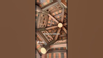 Chòi lục giác đẹp