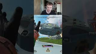 What 10,000 hours on Gibraltar in Apex Legends looks like