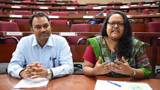 Experiences of Faculty Development Programme - The Pedagogy and Research Module Wealth
