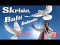 Radži - Kilkit Balti Balandžiai (Official Lyric Video). Lietuviškos Dainos