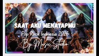 Download Lagu SAAT AKU MENATAP MU-Pop Rock Indnesia 2026 By Music Studio #rockindonesia #music #rock #laguviral MP3