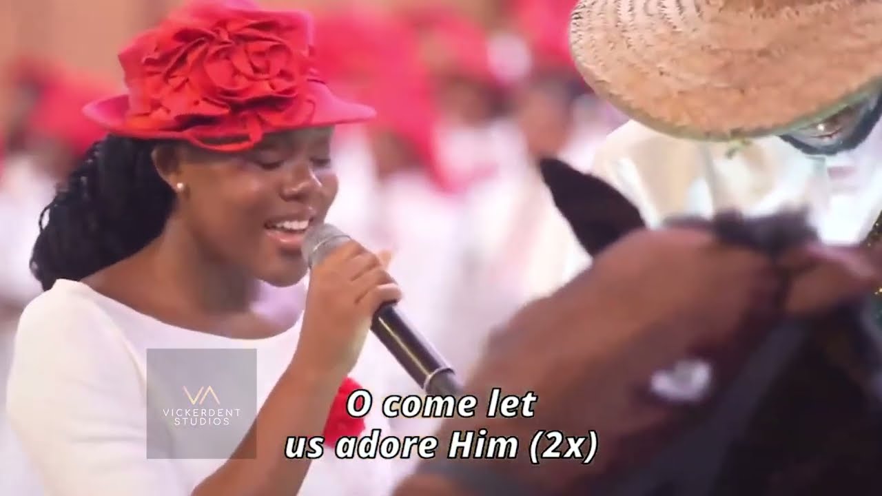 O Come All Ye Faithful - Dunamis Voice International 