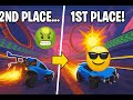 Rocket Racing Is Actually INSANE… (2nd ➤ 1st!)