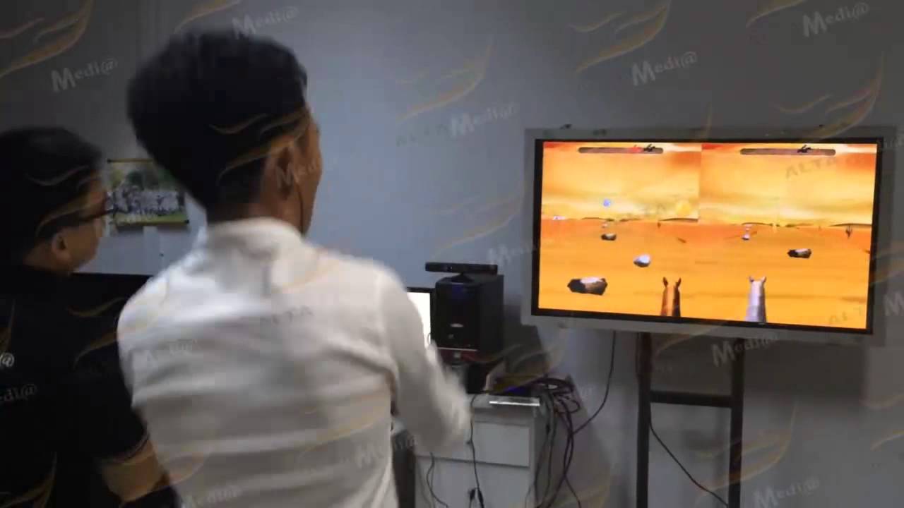 [ALTA MEDIA] GAME ĐUA NGỰA