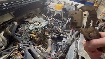 Timing Chain Reset (compress) on Ford 3.5l, 3.7l, and 5.0l motors