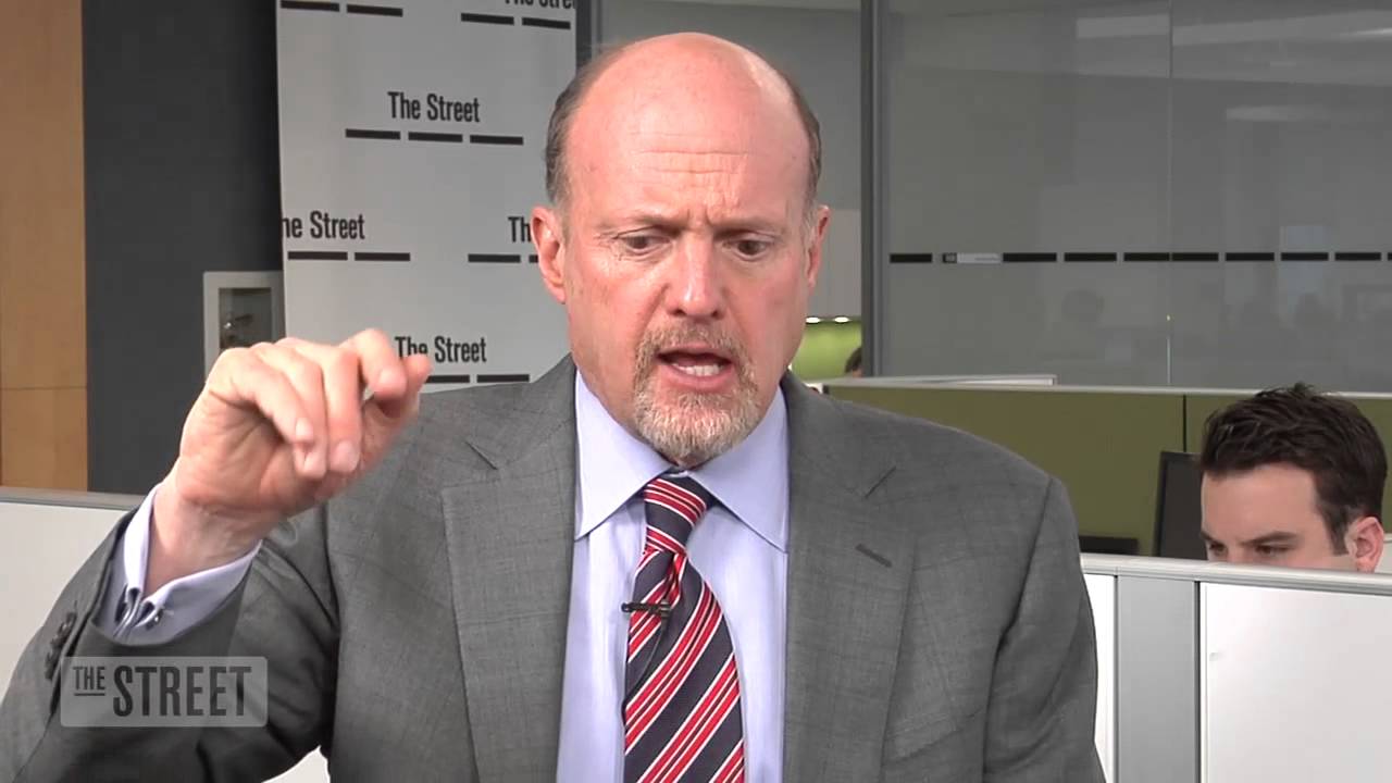 Unconventional Cramer: Bank of America Can Hit Unconventional Cramer: Bank of America Can Hit
