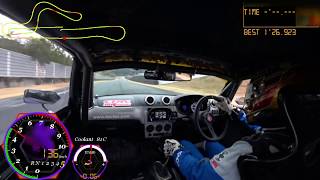 2019CTACおかわり走(セミウェット)＃5 チャンモリモトCOPEN2本目