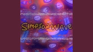 SimpsonWave1995 (Slowed + Reverbed)