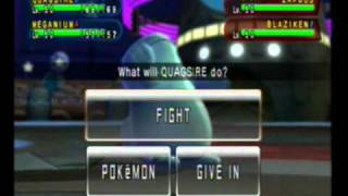Pokemon Battle Revolution gameplay 2
showing more of my teams Pokemon Battle Revolution gameplay 2
