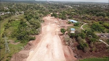 Mon Desir Interchange June 2020