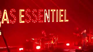 Grand Corps Malade "Pas Essentiel" - Zénith de Lille 4 novembre 2022