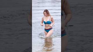 VIRAL EPIPHANY SWIM 2025 ❄️ Ice Bath Baptism Challenge You Must See #125