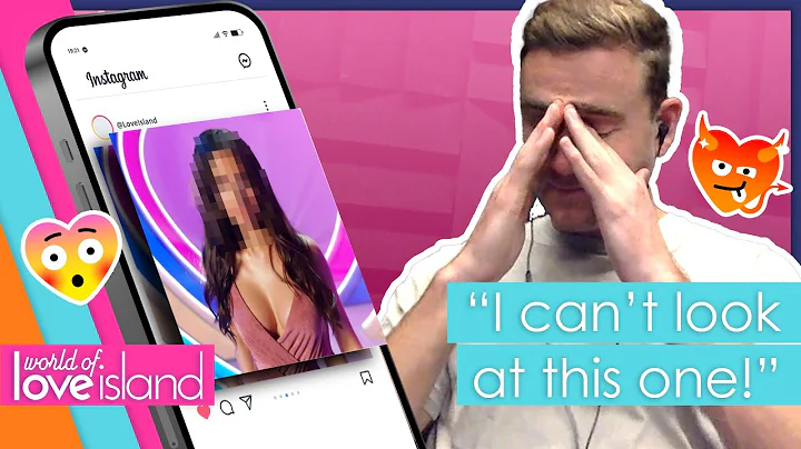 Love Island's Josh Moss RATES female UK Islanders ...