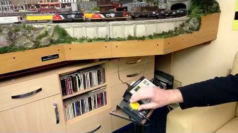 The New Pacific & Northwestern HO scale layout, PART 1