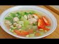 CARA MASAK SUP KUAH RINGAN SEGER ENAK ANAK-ANAK MENYUKAINYA ‼️