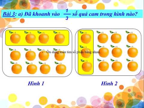 Tuần 3- K3 - Toán- Luyện tập chung