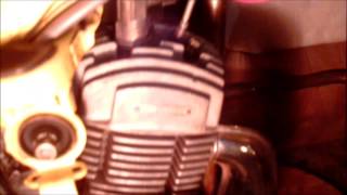 Moby Engine Removal