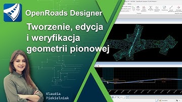 8. Tworzenie, edycja i weryfikacja geometrii pionowej