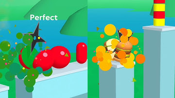 Dont slice The Cats, Very Satisfying And Relaxing ASMR slicing Game, Level 151.160