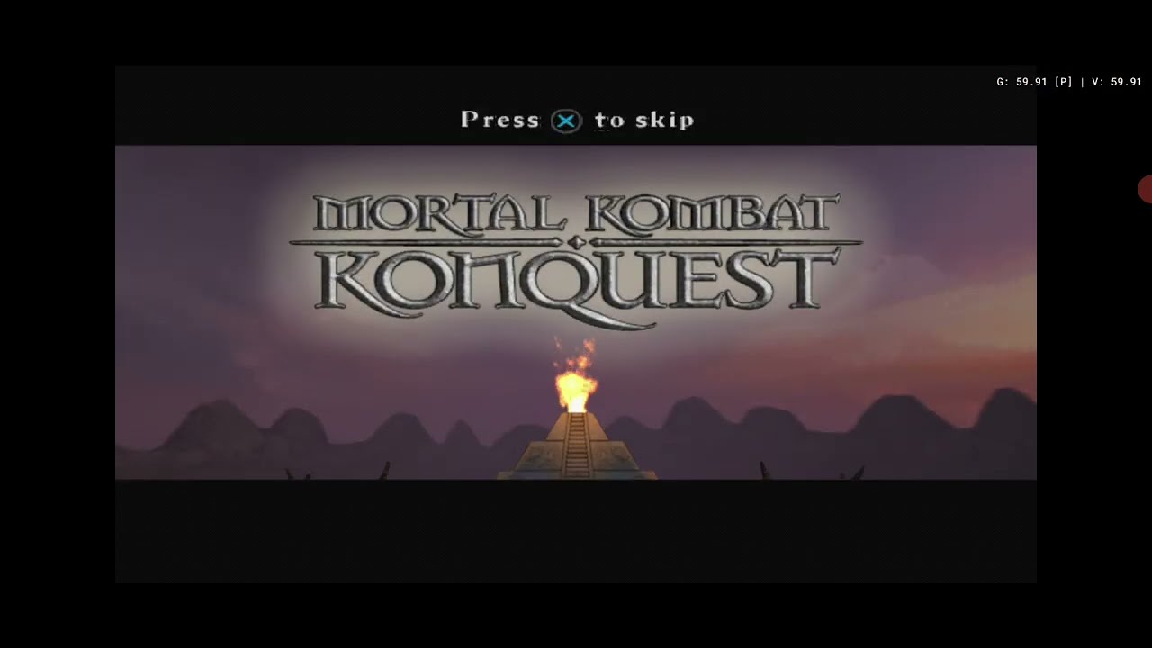 Tekunin Mortal Kombat Armageddon Konquest Part 1 - Botan Jungle, Temple of ...