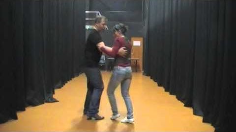 Balboa Block 1 (3/6) 9/5/13 L1 out and ins, transition step / L2 tripples