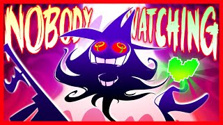 NOBODY WATCHING (Petaly's weird route theme) - Deltarune Chapter 3