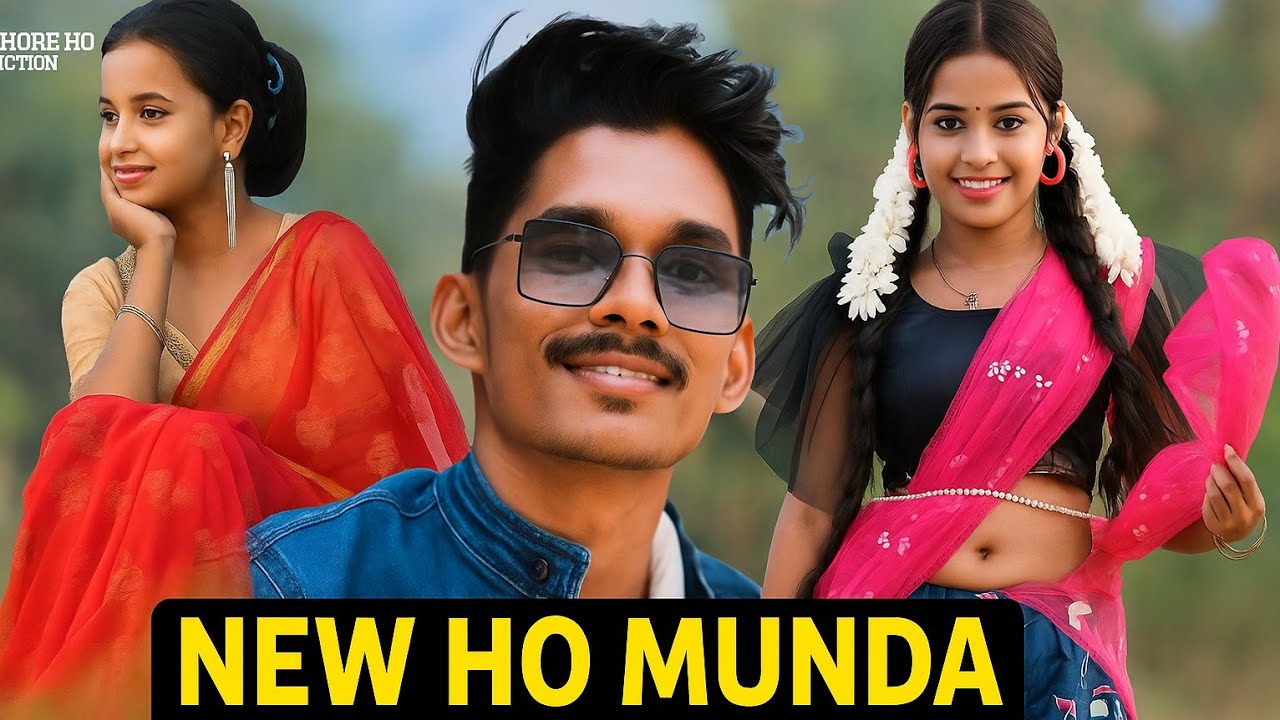 New ho munda video 2025 latest | purty star entertainment | sameer samad vlog