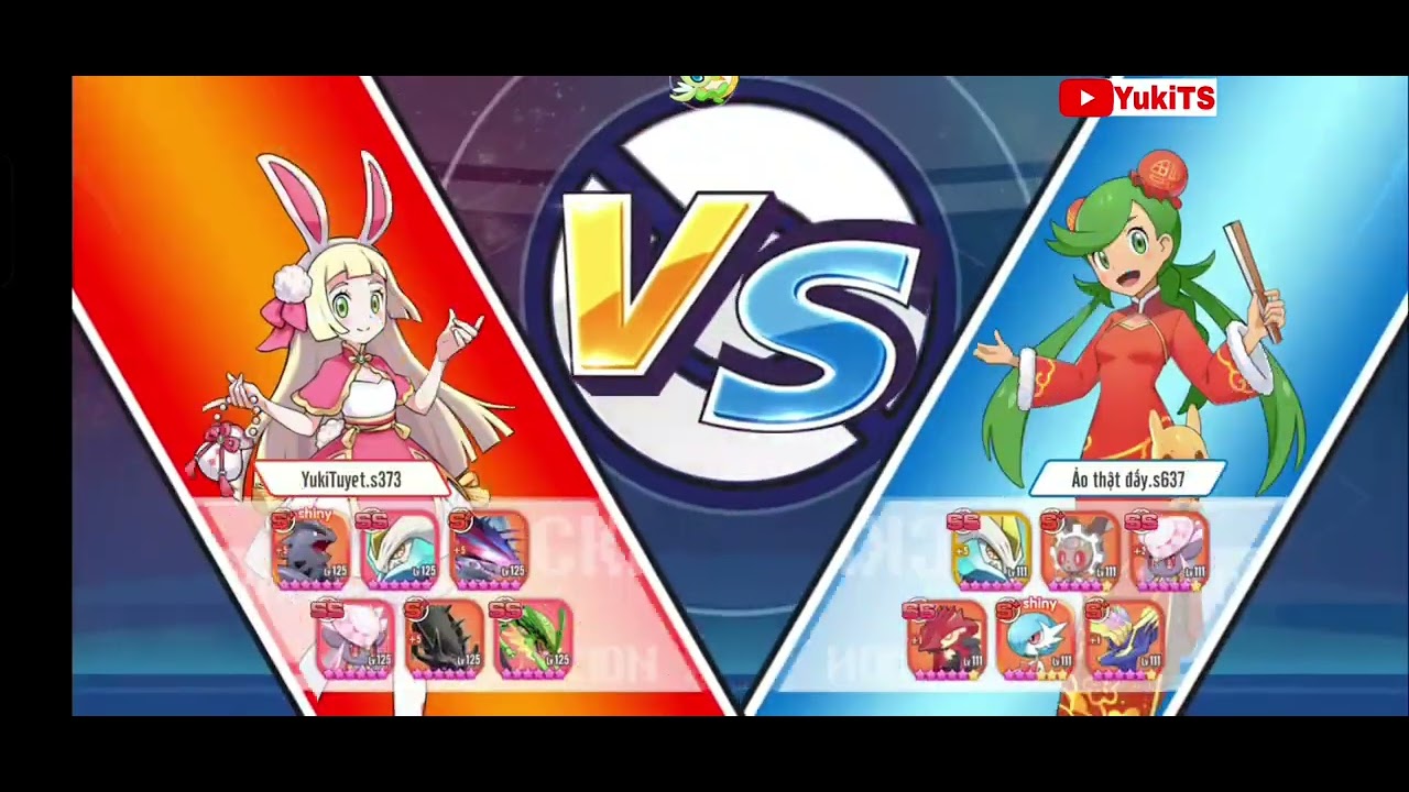 [Thần Thú Đại Chiến] Đấu Trường PVP - Sức Mạnh Đội Hình Team Rồng Đá ...
