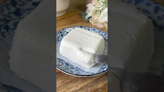 HOMEMADE CREAM CHEESE #creamcheese #howto #homemade