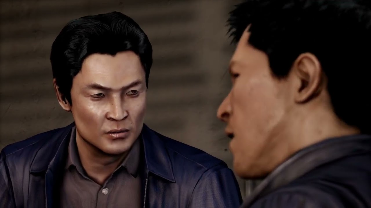 Sleeping Dogs : Vendor Extortion