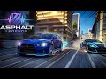 Career Event’s Season Finale of Car Race with Mitsubishi Lancer Evolution from Asphalt Racing Game