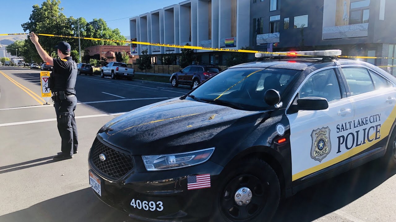One critically injured in Ballpark neighborhood shooting - YouTube