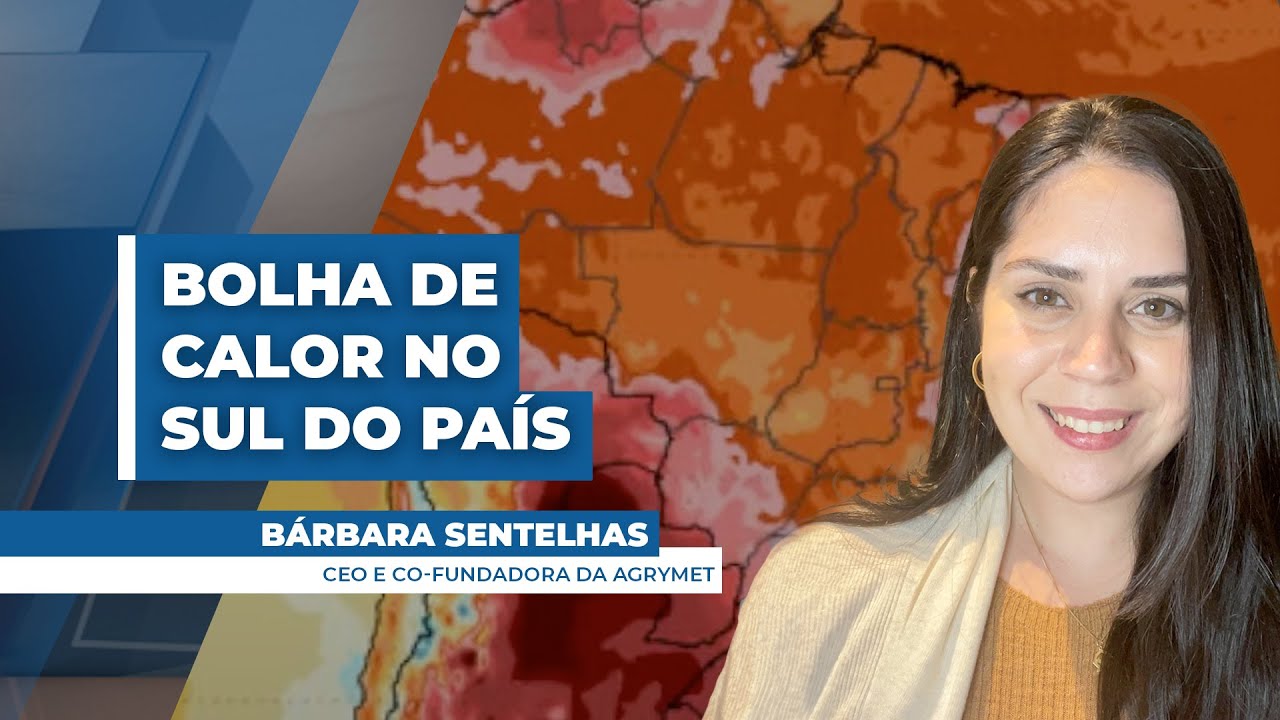 Início de fevereiro deve ser marcado por calor no sul e pancadas de ...