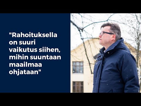 Video: Mikä On Keskitetty Rahoitus