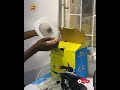 Dauntless Industrial Steam Iron Setup #tutorial #sewing #sewingpatterns #sewingtips