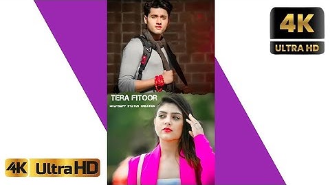 Tera Fitoor Jab Se Chadh Gaya Re Whatsapp Status 🥀Arijit Singh WhatsApp Status 🥰Genius ❤️New Status