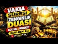 Vakıa Suresi | Rızık, Bereket ve Zenginlik Duası - Bolluk Ayetleri