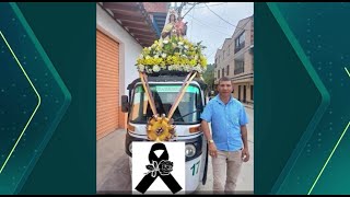 Nuevo asesinato de mototaxista en Amalfi - Teleantioquia Noticias