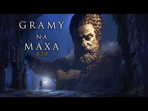 GnM Live #830 - TALOS PRINCIPLE 2; LAST TRAIN HOME