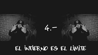 4.- El Infierno Es El Limite - Oazis Rules / Insert Coin EP