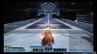 Phantasy Star Online 2 Divide quest Last stage