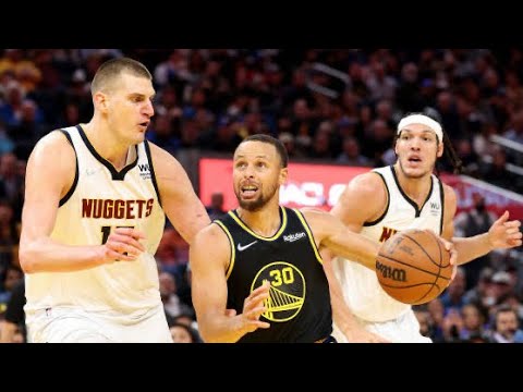 Denver Nuggets vs Golden State Warriors Full Game 5 Highlights | April 27 | 2022 NBA Playoffs