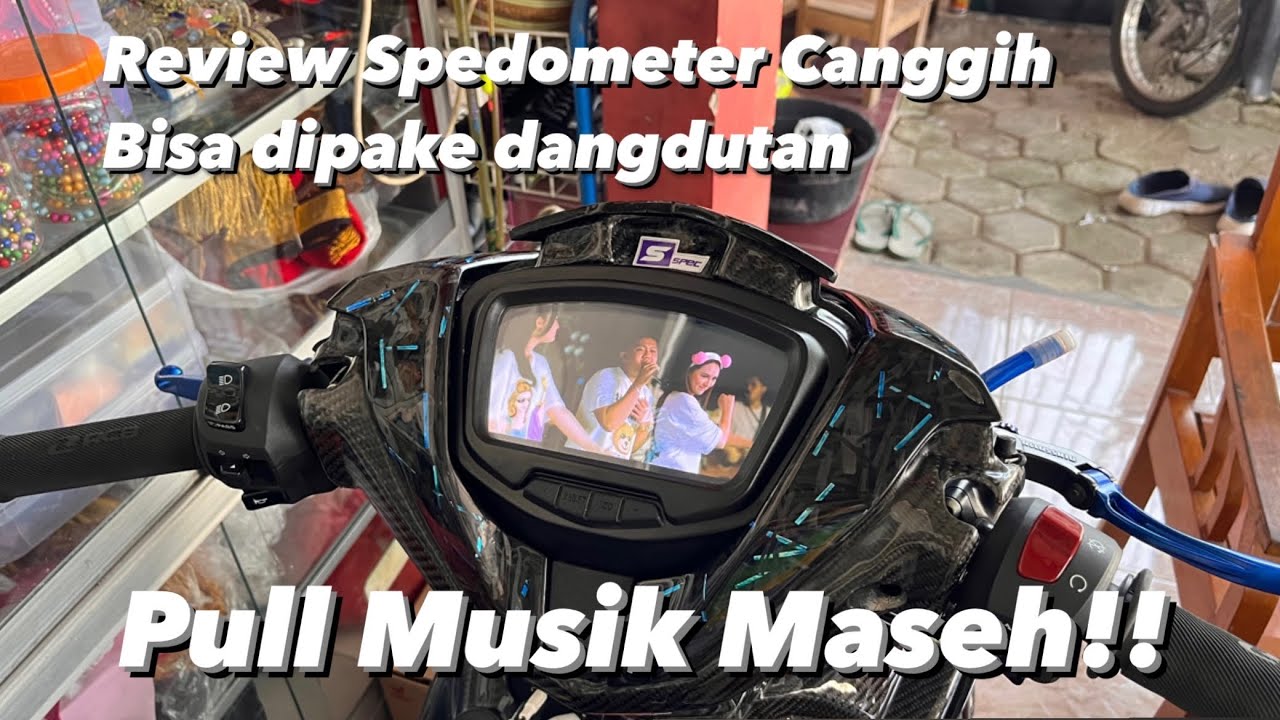 Review Spedometer Lativo Mx King | 