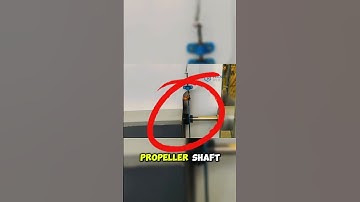 They Fired Through Spinning Propellers… Without Breaking a Single Blade!