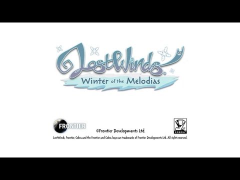 LostWinds 2: Winter of the Melodias - Universal - HD Gameplay Trailer