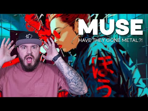 Have They Gone Metal?! | UNRAVELLING | MUSE | REACTION