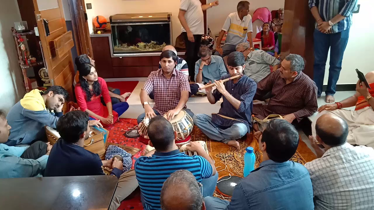 Flute : Jagadodharana