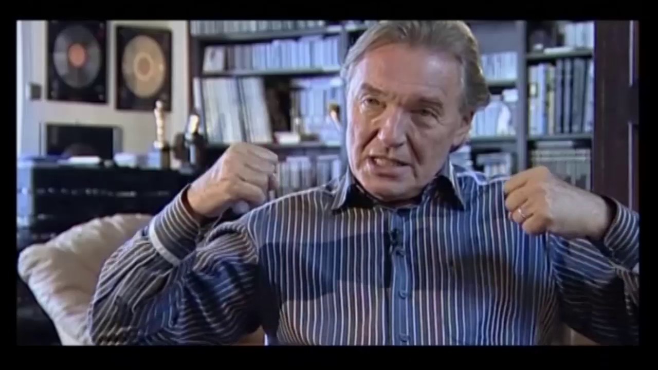 Документальный фильм «СЕКРЕТ ЕГО МОЛОДОСТИ. КАРЕЛ ГОТТ»